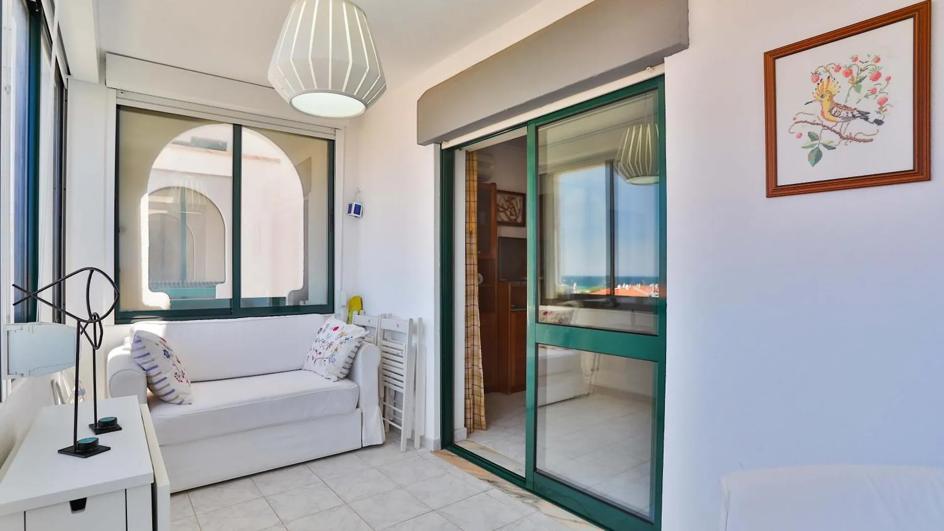 Apartment Manta Rota Mar Apartamento