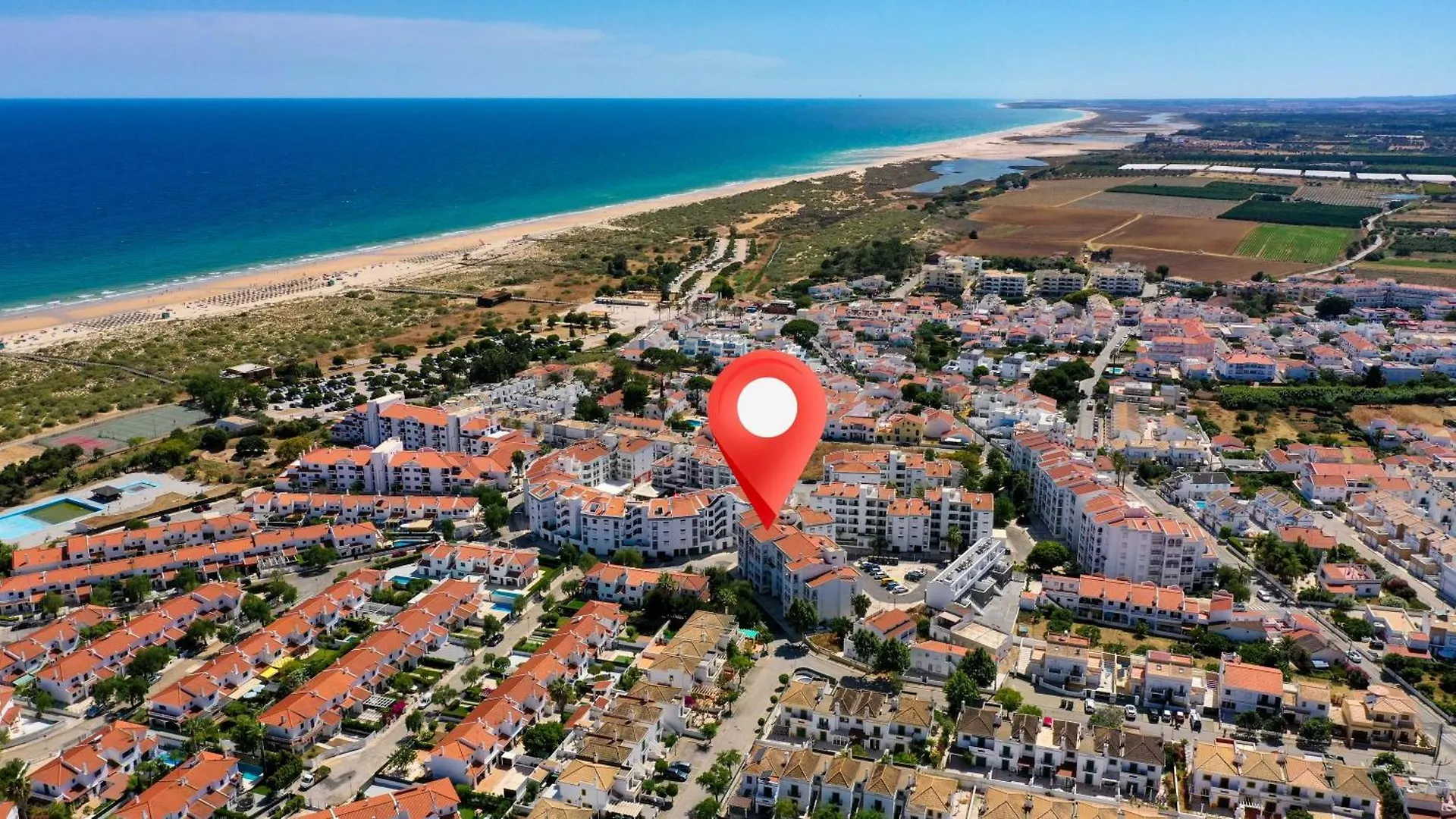 Manta Rota Mar Apartamento Apartment