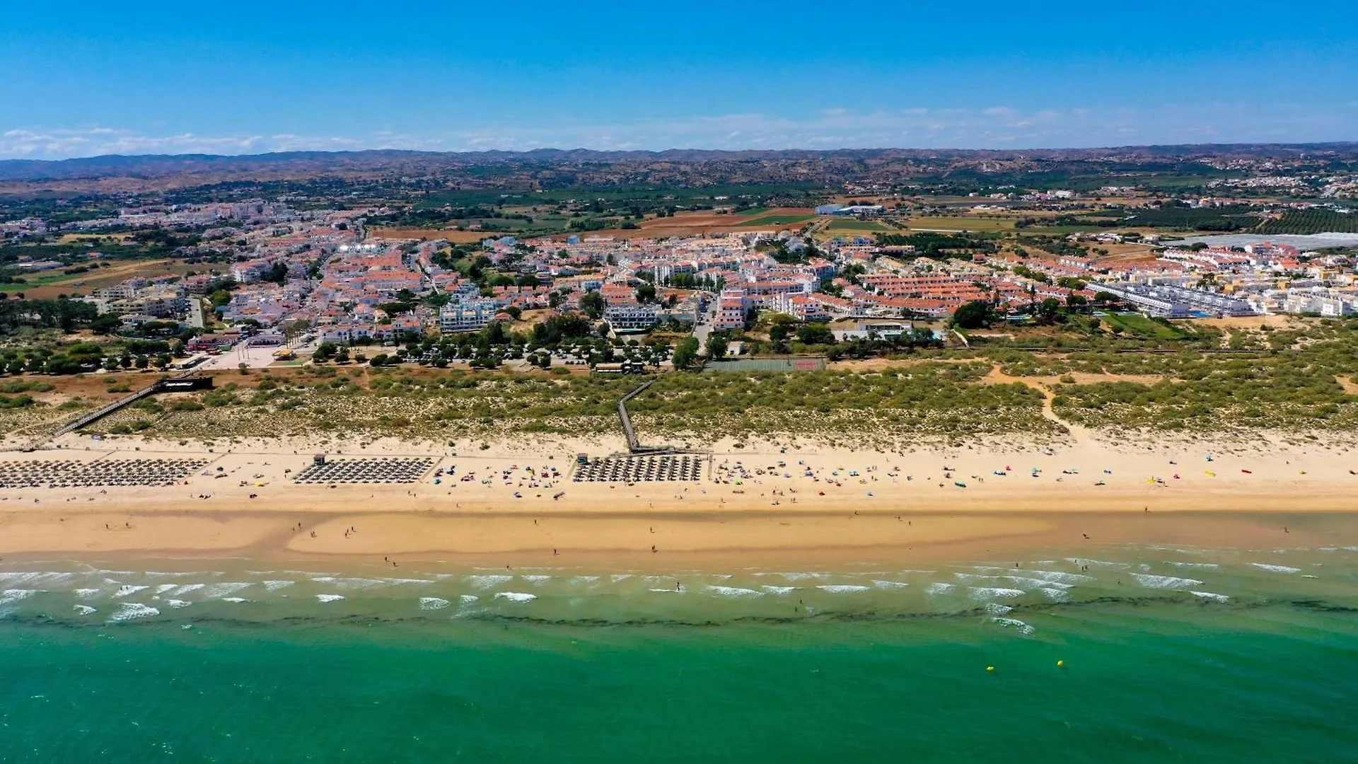 Manta Rota Mar Apartamento Portugal