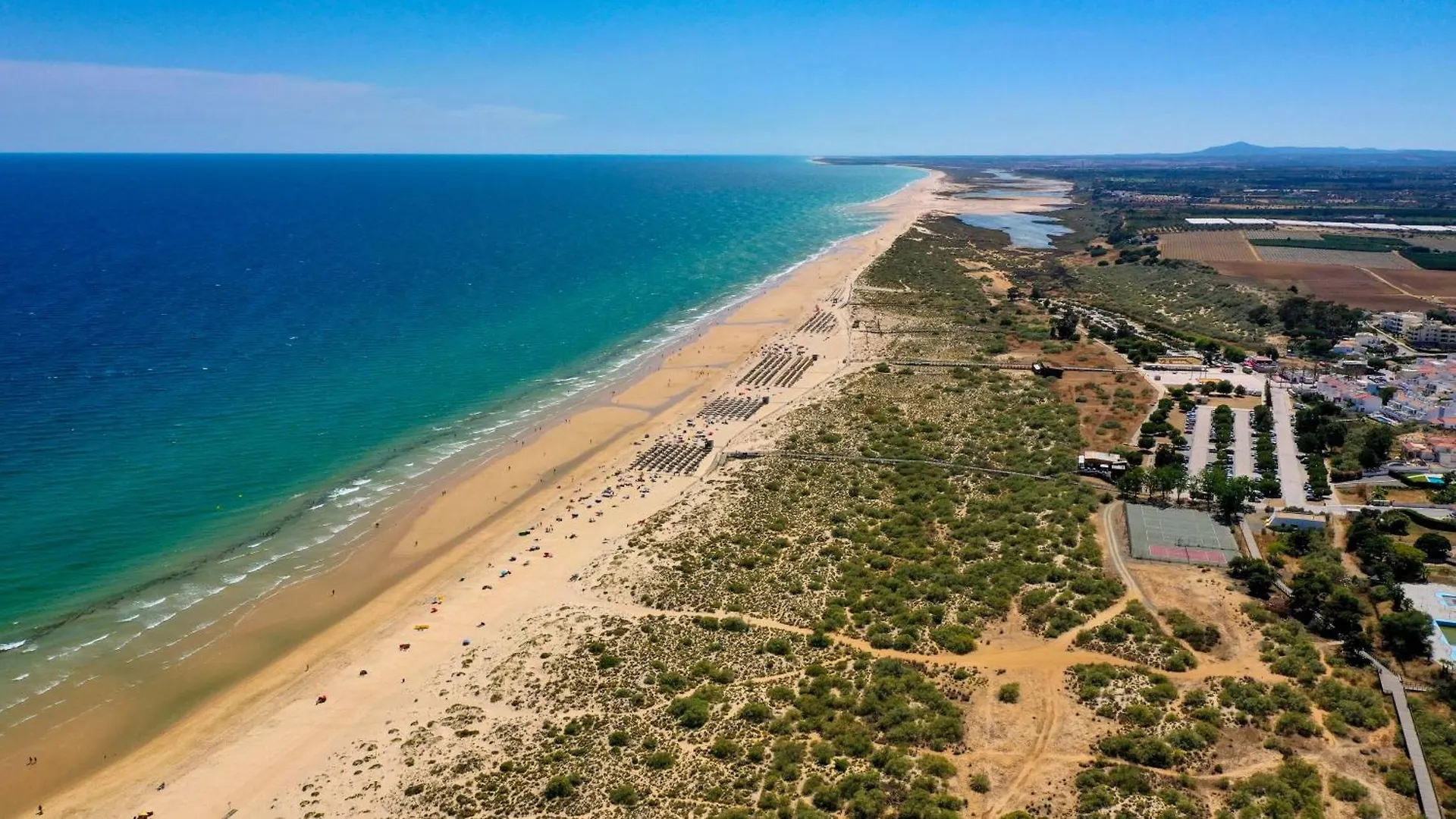 Manta Rota Mar Apartamento 0*, Manta Rota Portugal