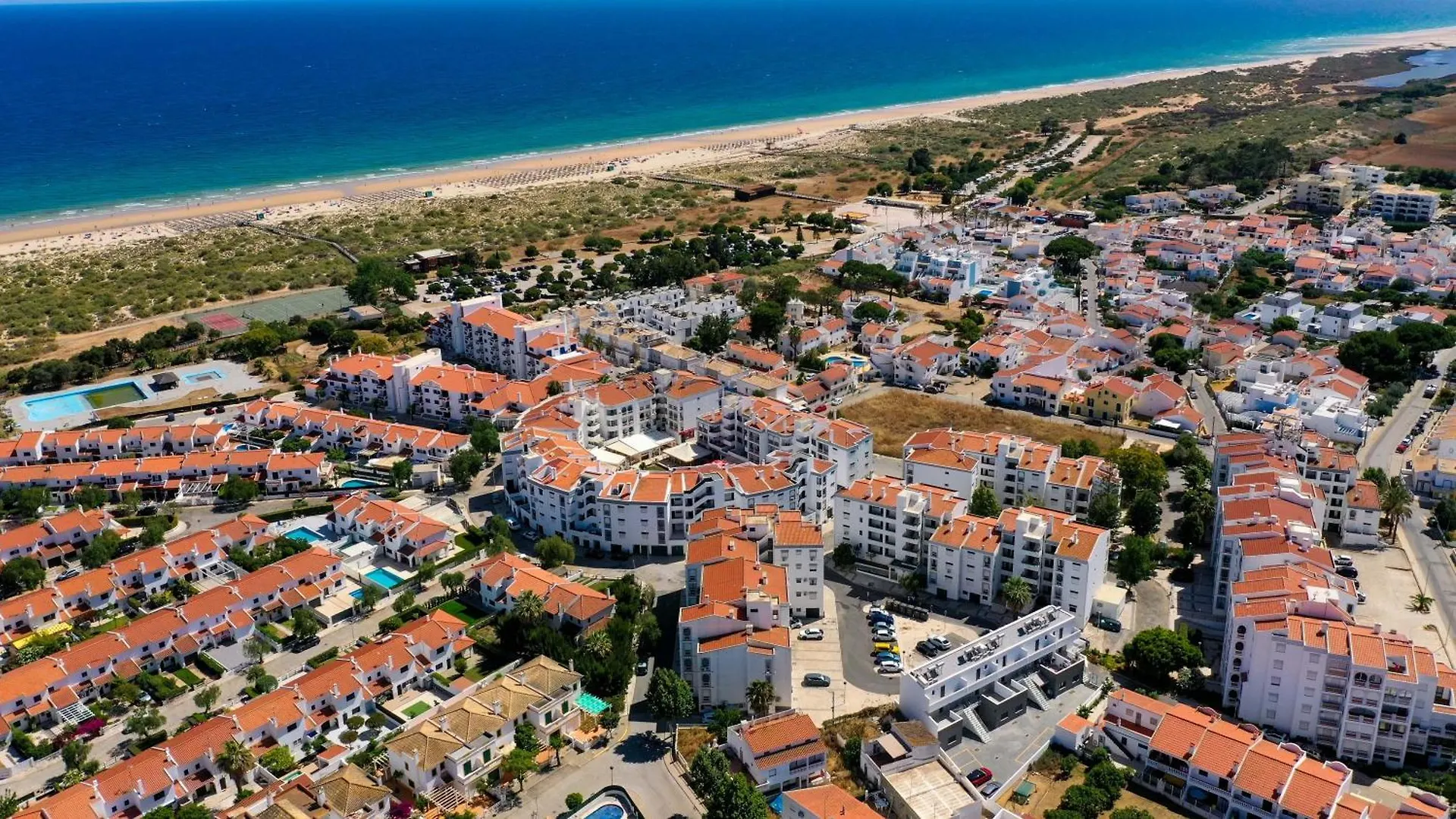 Manta Rota Mar Apartamento Portugal